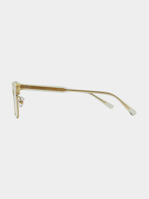 자이스 렌즈 남녀공용 블루라이트차단 안경 옐로우 FITZ C15