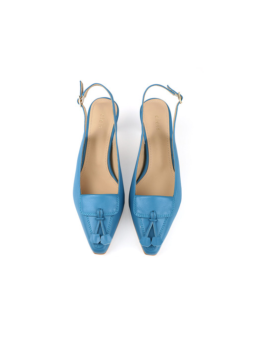 reca slingback_royal blue