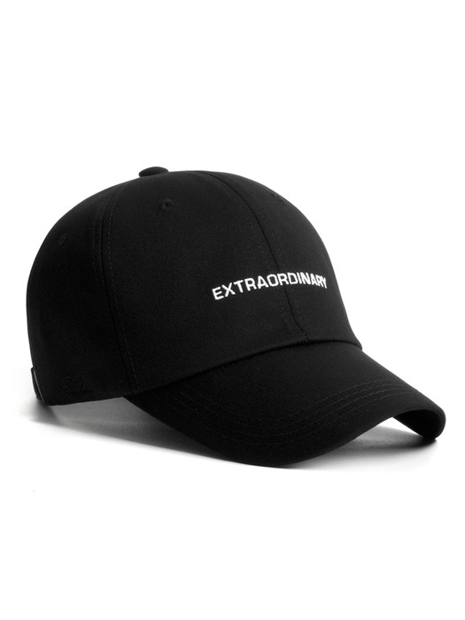 21 EX CAP BLACK
