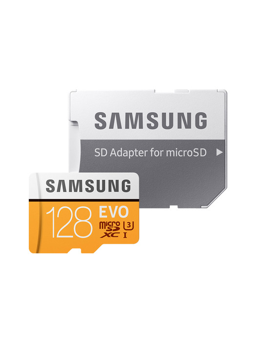 공식파트너 삼성 마이크로SD EVO 128GB MB-MP128HA/KR