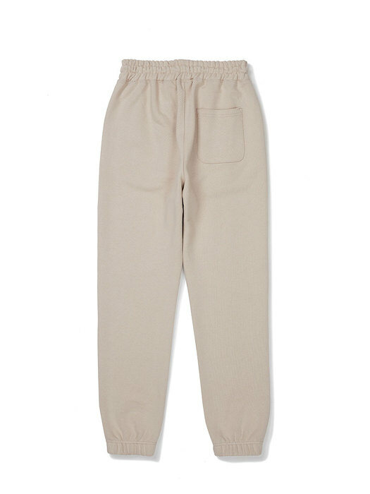 Active Sweat Pants_Women (Beige)