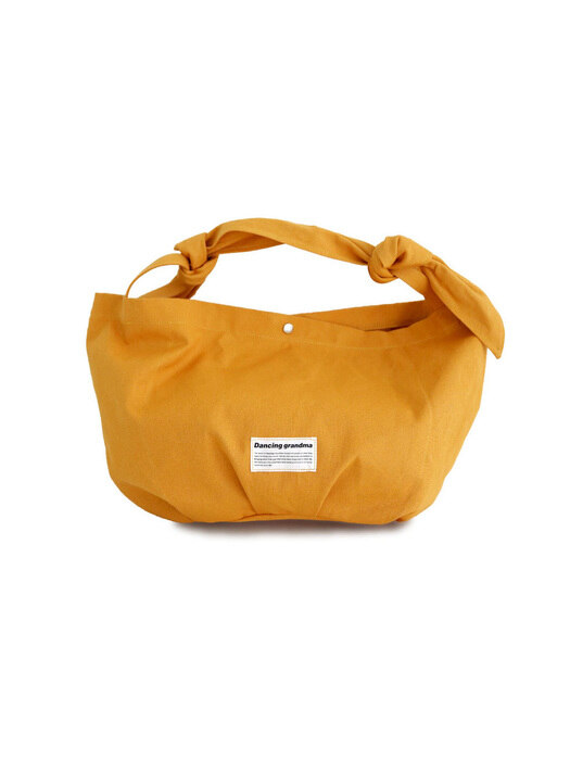 Mail bag : honey yellow