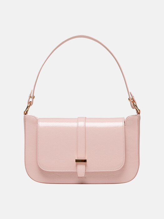 JENNY Bag (Powder Pink) 미니숄더백