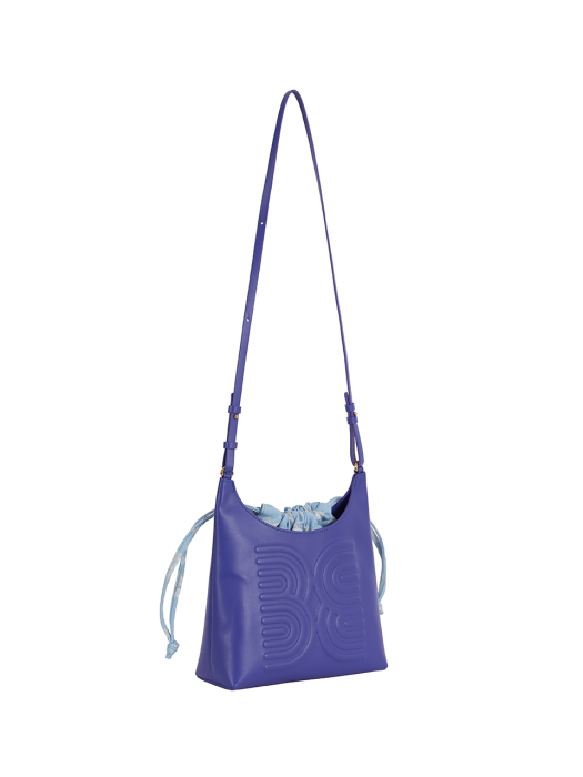 HOVI Mini Pouch Shoulder Bag - Purple