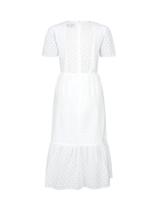 SOPHIE DRESS (WHITE)