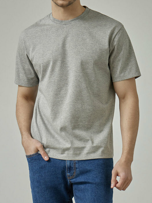 Basic Cotton T-Shirt 8 Colors