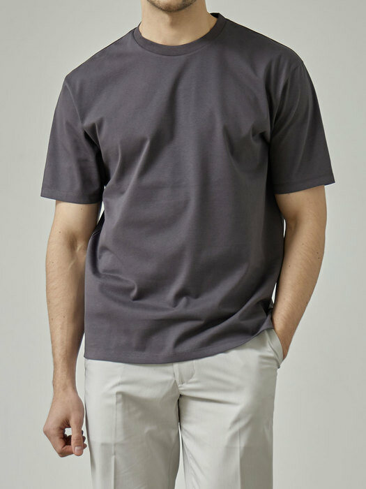 Basic Cotton T-Shirt 8 Colors