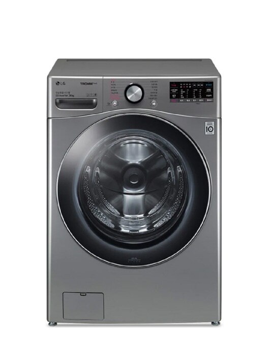 LG TROMM 드럼세탁기 F24VDLD (24kg) (설치배송) (공식인증점)