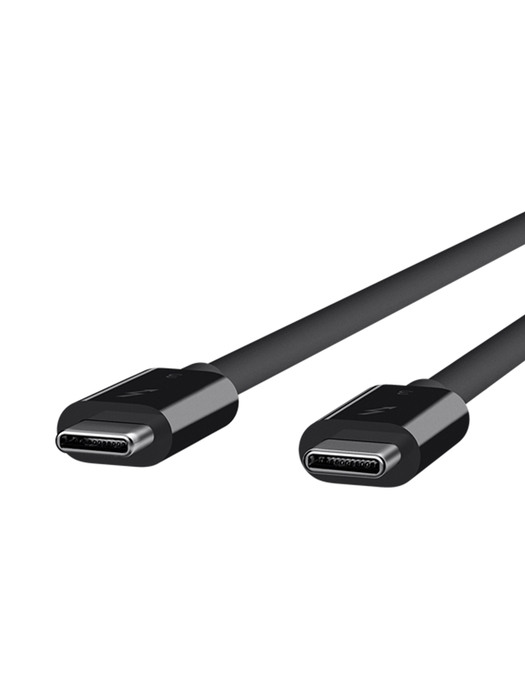 벨킨 USB C타입 썬더볼트3 케이블 0.5M F2CD084bt0.5M