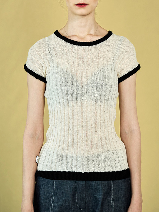Metella cotton knit