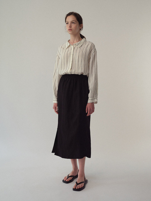 High skirt (2color)