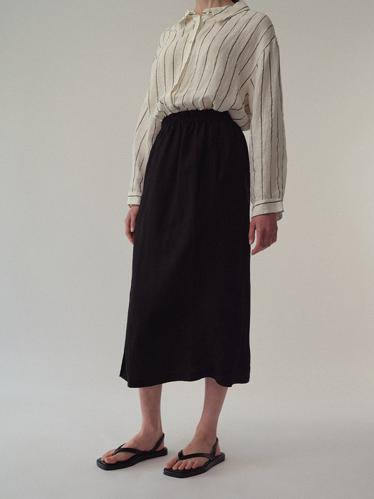 High skirt (2color)