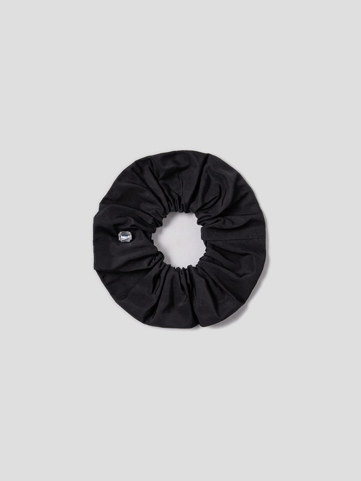 Jewelry Point Hair Scrunchie  Black (KE278ZM035)