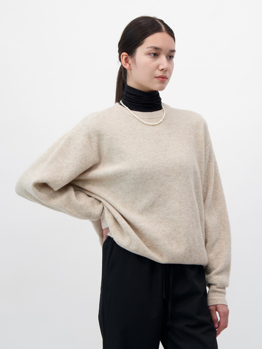 Basic Round Knit (3 colors)