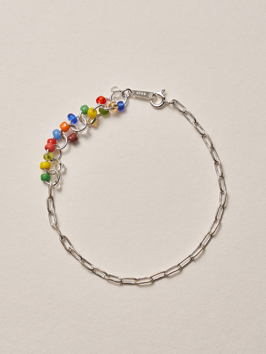 Clip Flavour beads Bracelet