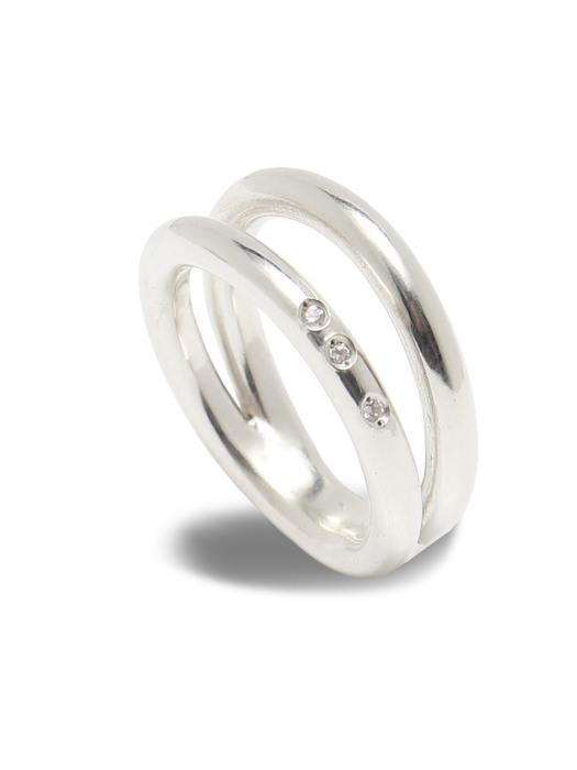 curve line ring 001
