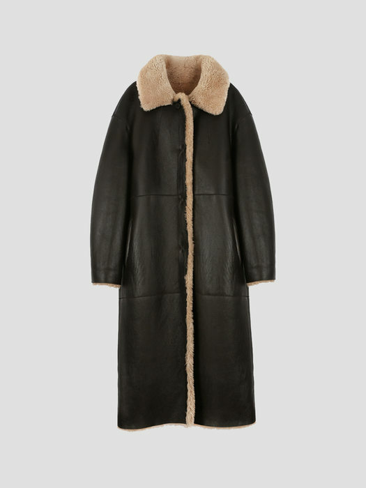 Teddy Bear Fur Coat - Camel