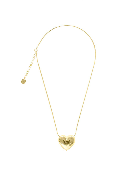 Ample Heart Necklace