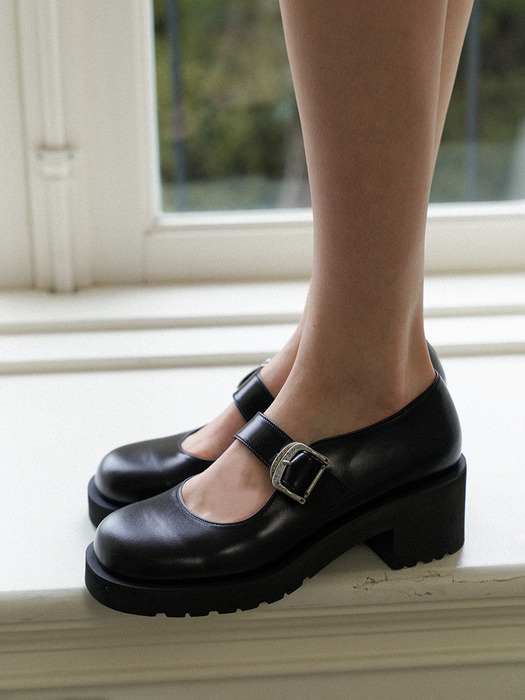 Aileen Platform Mary Jane_2.5 CM, 4.5 CM, 6CM