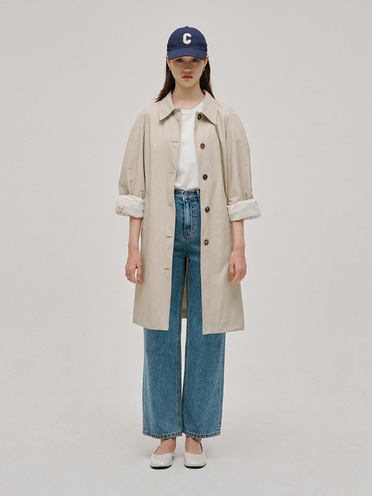 SPRING VOLUME TRENCH