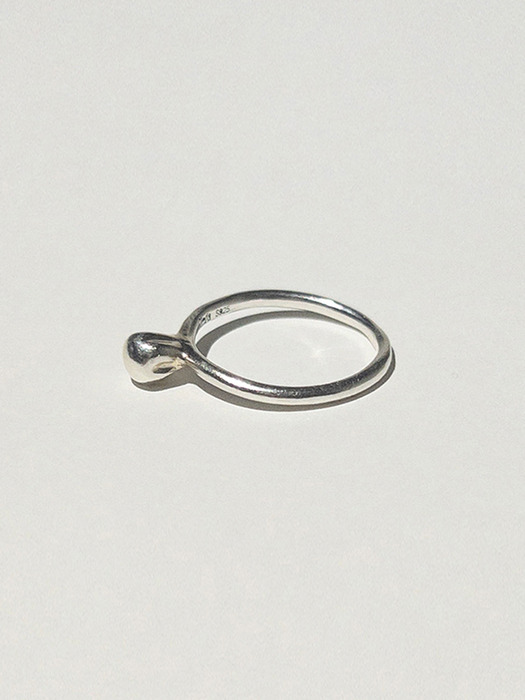 SMALL CANDY RING (SILVER)