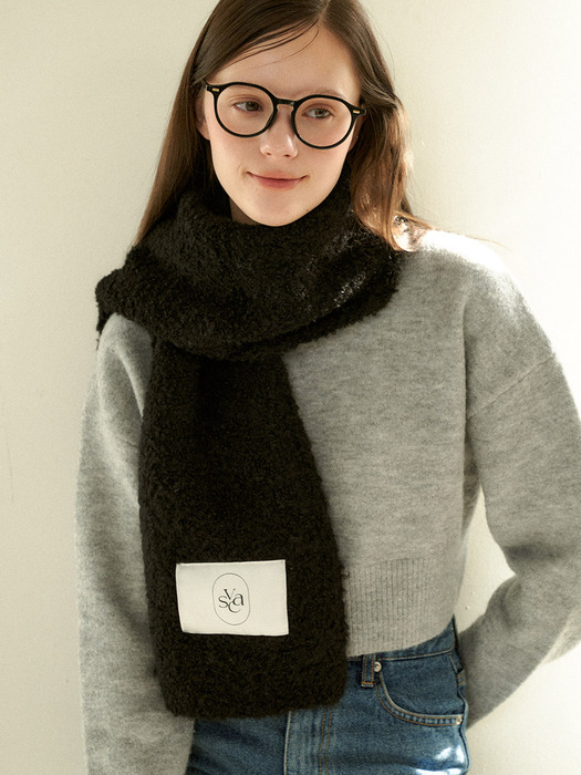 [선물포장] Moi Muffler (10colors)