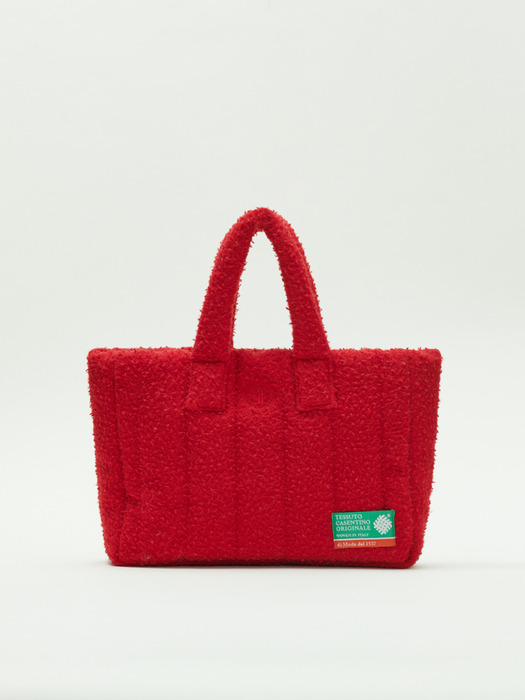 Casentino Padding Bag (Red)