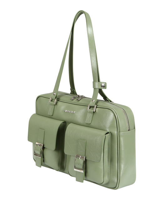 PK Shoulder Bag (mint)