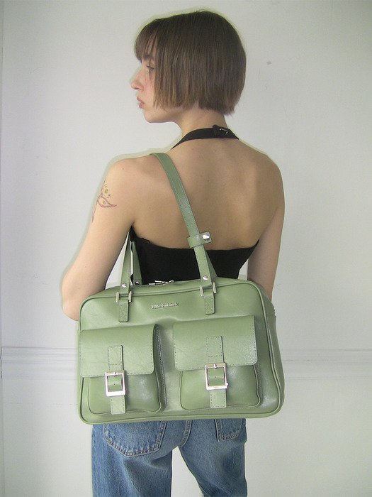 PK Shoulder Bag (mint)