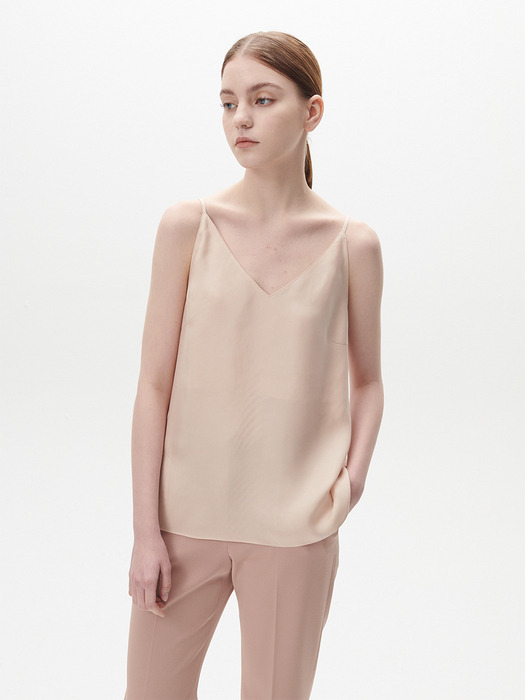 CUPRA CAMISOLE - NUDE