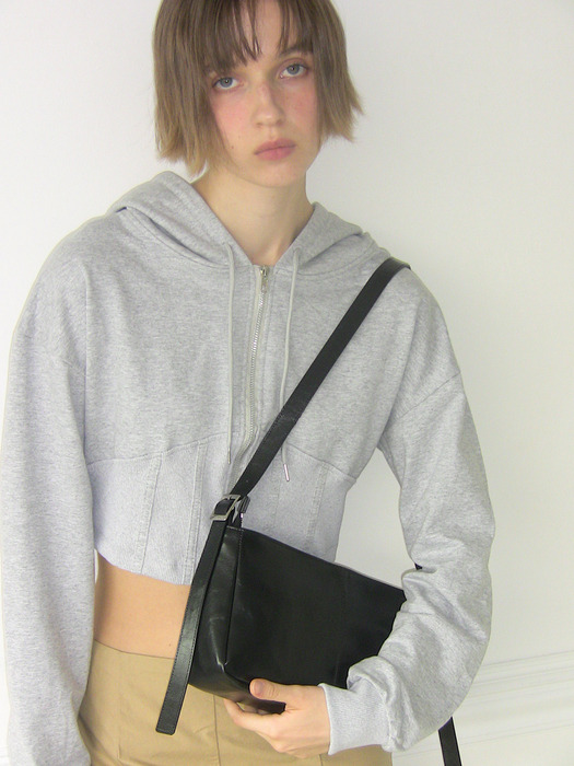 Cut Off 2-way Bag (black)