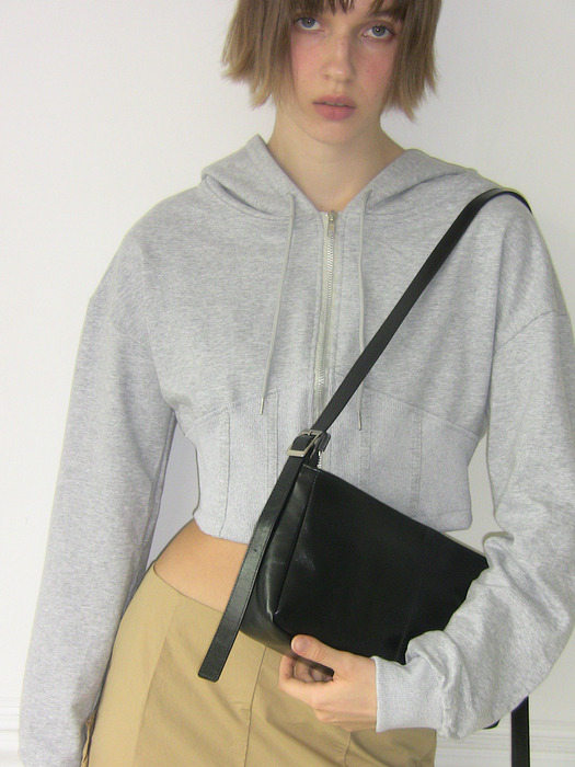 Cut Off 2-way Bag (black)