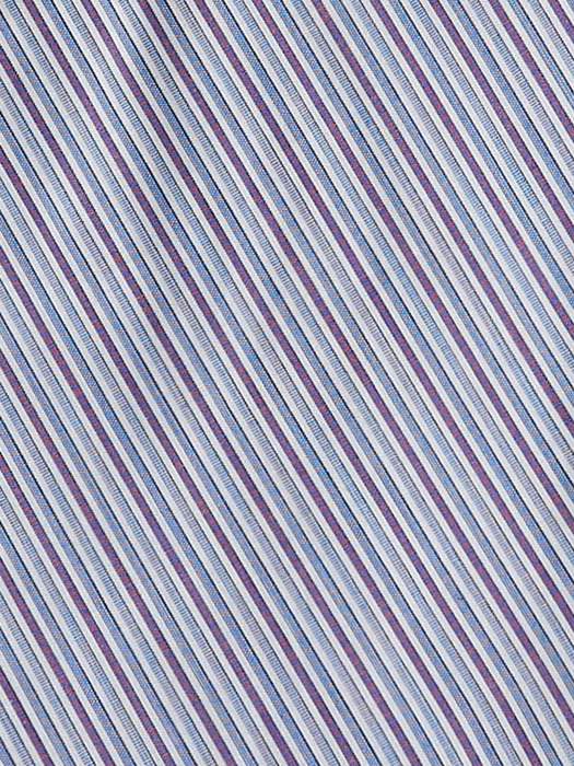 reversible cotton bag - striped