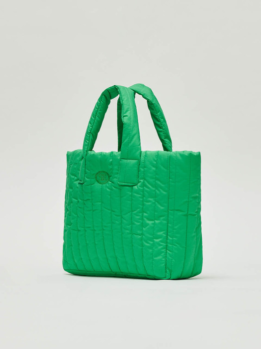 [17차]Sienne Padding Bag (Green)