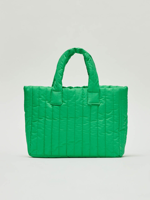 [17차]Sienne Padding Bag (Green)