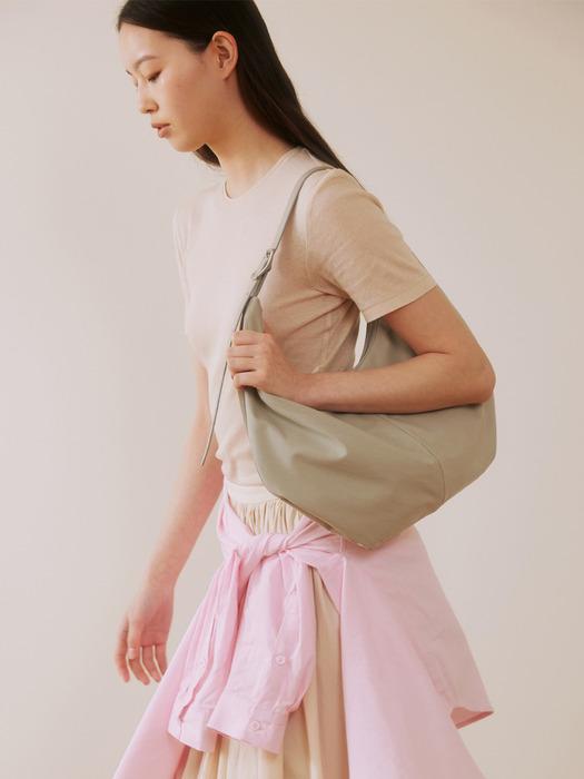 [단독]Mossy Hobo Bag_3colors