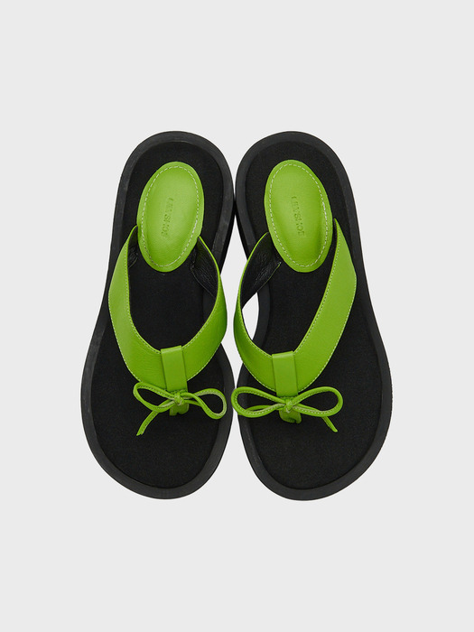 [단독] clotie flip flop_3 color