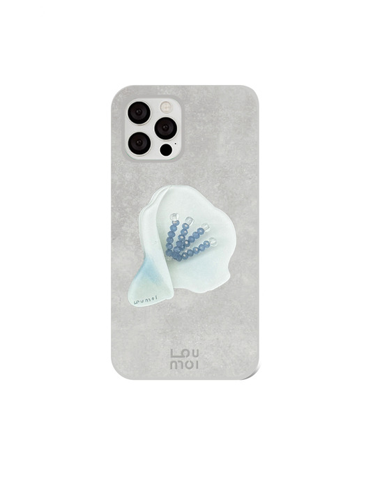 [SET] Leaf series : Ceramic phonecase