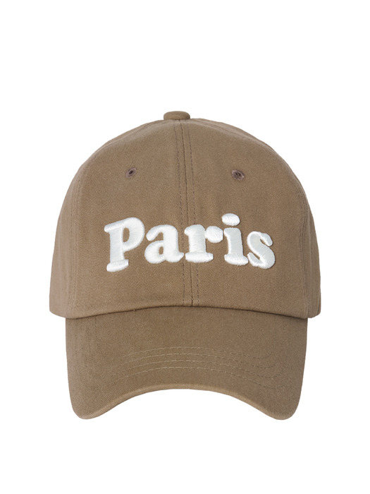 [City Story]Paris Cap_CTA909(Brown)