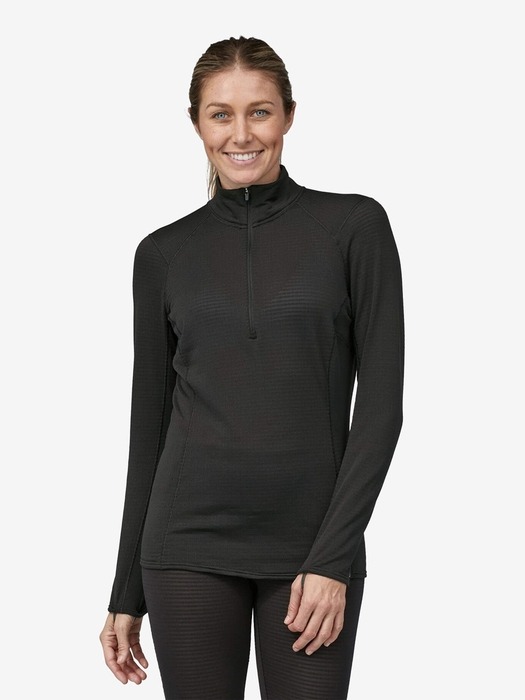 [공식] Womens Capilene® Thermal Weight Zip-Neck 43662P7