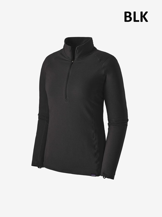 [공식] Womens Capilene® Thermal Weight Zip-Neck 43662P7