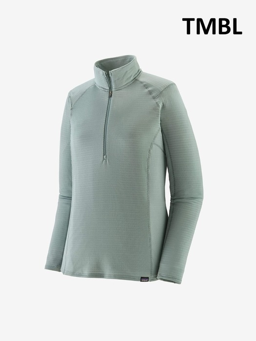 [공식] Womens Capilene® Thermal Weight Zip-Neck 43662P7