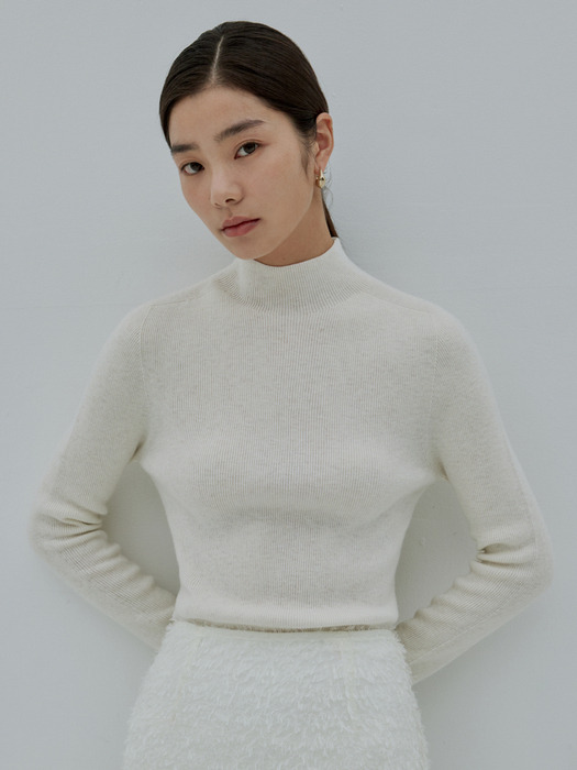 SLON TURTLE NECK KNIT (3colors)