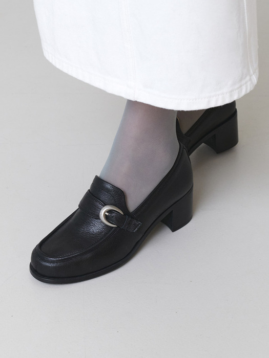 Rond Haut Moccasins HA5SA001-FH