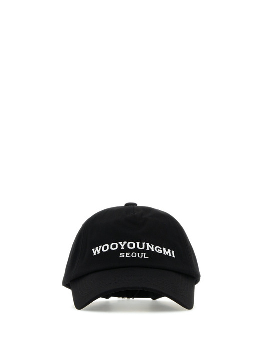 [우영미] FW24  캡모자 W233AC54 991B