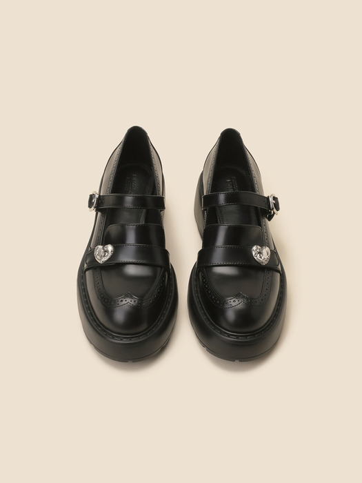 Cle loafer(black)_DG1DS25021BLK