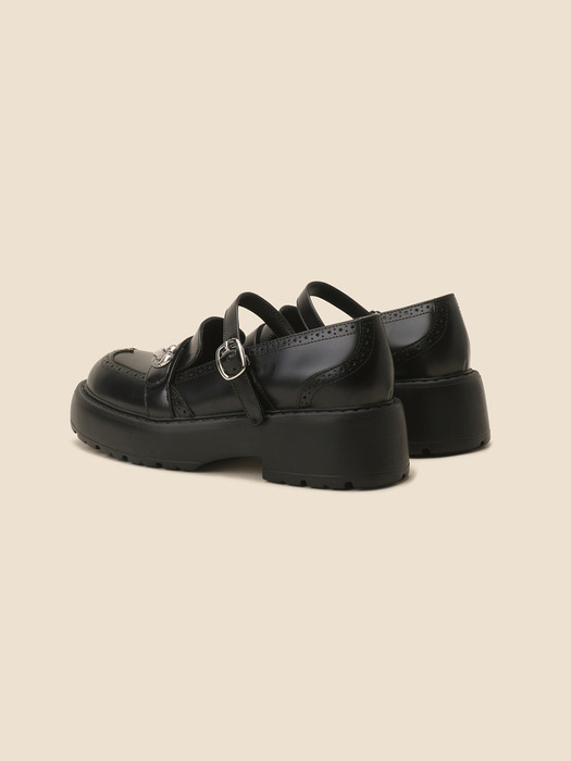 Cle loafer(black)_DG1DS25021BLK