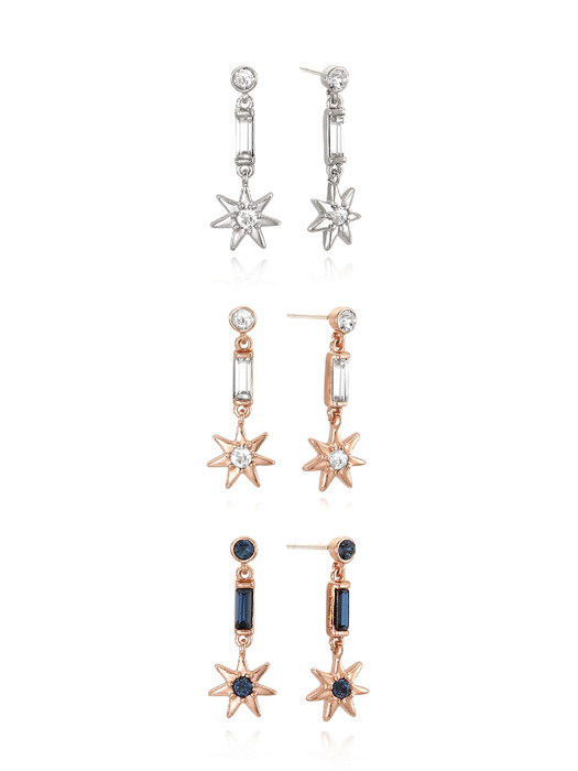 Fairy Star Wand Earrings