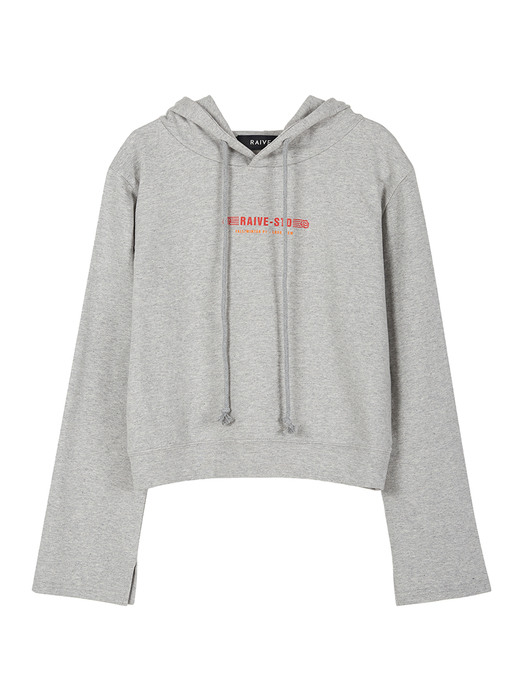 Cropped Hoodie Sweatshirt (Grey)_VW8AE0620