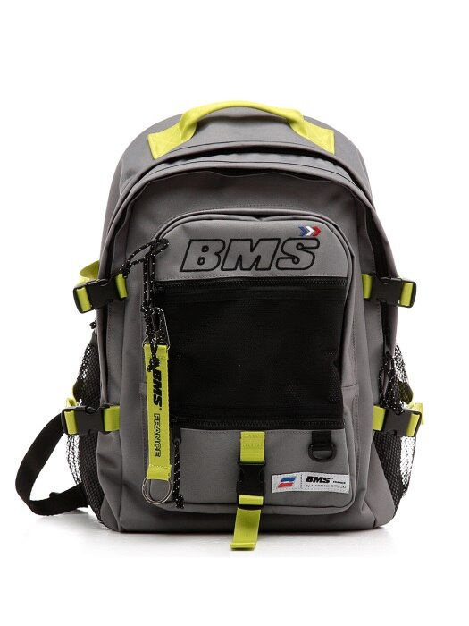 BMS UTILITY BACKPACK GRAY (GEZX181_32)